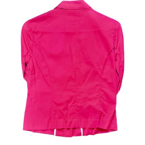 Women's Pink Blazer - Picture 3 of 4